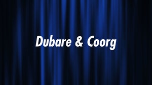 Dubare & Coorg on DD bharati - past program