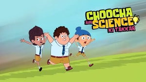 Choocha Aur Science Ki Takkar on Discovery Kids Tamil