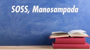 SOSS, Manosampada on DD Gyandarshan - past program