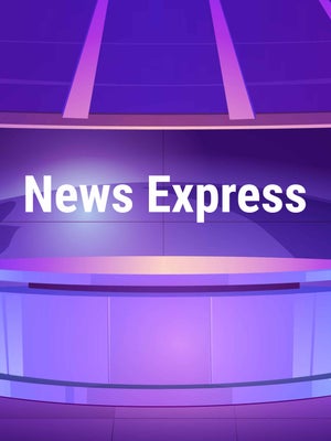 News Express on News Time TV - past program