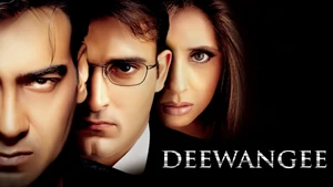 Deewangee on Colors Cineplex Bollywood - past program