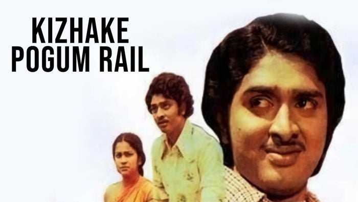 Kizhake Pogum Rail on JioTV