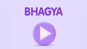 Bhagya on STV Haryana News