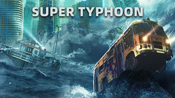 Super Typhoon on JioTV