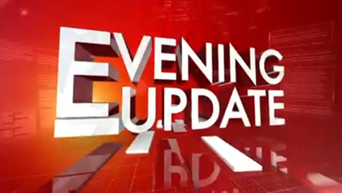 Evening Update on JioTV