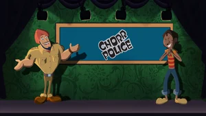 Chorr Police on Green Gold TV - live program
