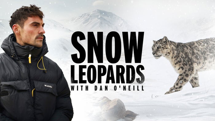 Snow Leopards with Dan O'Neill Episode No.1 on JioTV