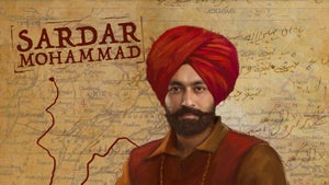 Sardar Mohammad on Pitaara - past program