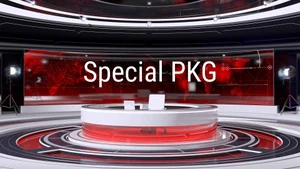 Special PKG on JK 24x7 News - past program