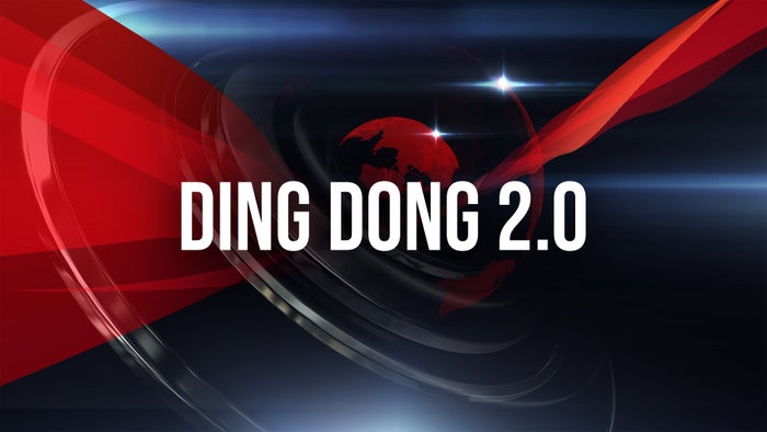 Ding Dong 2.O on JioTV
