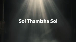 Sol Thamizha Sol on Puthu Yugam - past program
