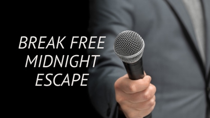 Break Free Midnight Escape on GOOD TiMES