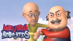 Motu Patlu VS Robo Kids on Colors Cineplex Superhit