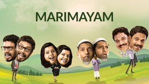Marimayam on Mazhavil Manorama