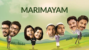 Marimayam on Mazhavil Manorama