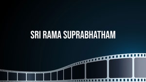 Sri Rama Suprabhatham on Hindu Dharmam - past program