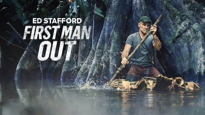 Ed Stafford: First Man Out Episode No.6 on JioTV