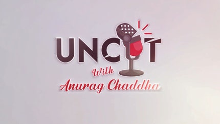 Uncut With Anurag Chaddha on News 1 India