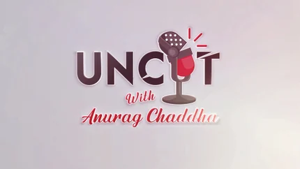Uncut With Anurag Chaddha on News 1 India