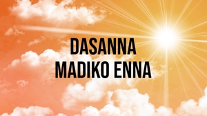 Dasanna Madiko Enna on SVBC3 - past program