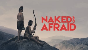 Naked and Afraid on Discovery HD World - past program