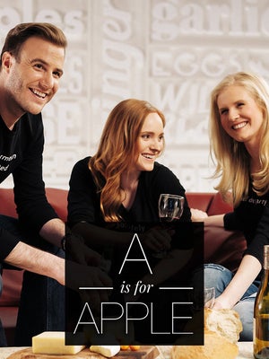 A is for Apple Episode 3 on Gusto TV - past program
