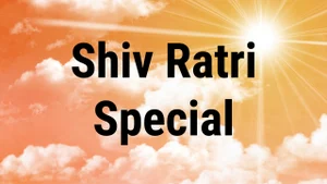 Shiv Ratri Special on DD bharati