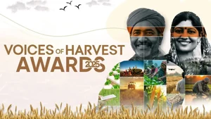 Voices Of Harvest Awards 2025 on NDTV 24x7 - past program