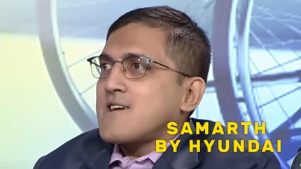 Samarth by Hyundai on NDTV Profit
