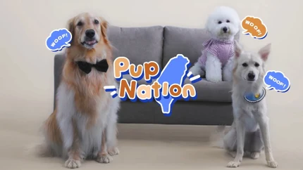 Pup Nation on Taiwan Plus