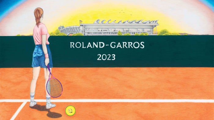 2023 Roland Garros Tennis on JioTV