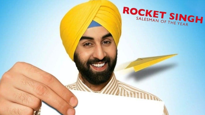 Rocket Singh: Salesman of the Year on JioTV
