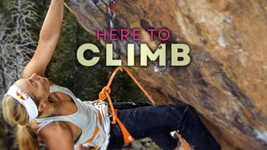 Here to Climb on Red Bull TV - past program