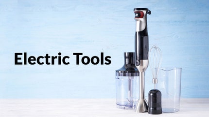 Electric Tools on Wow Cinema One