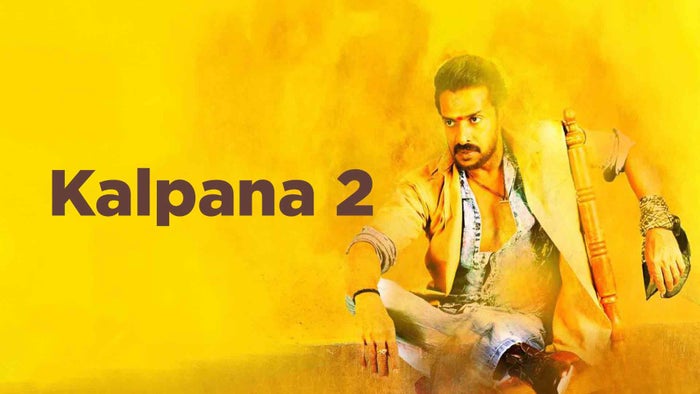 Kalpana 2 on JioTV