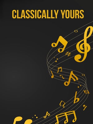 Classically Yours on Insync - past program