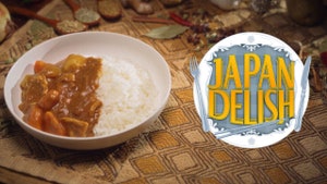 Japan Delish on NHK World Japan