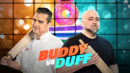 Buddy vs. Duff on TLC Hindi