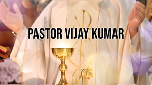 Pastor Vijay Kumar on Aradhana TV - past program
