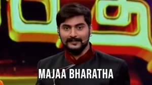 Majaa Bharatha on Colors Super