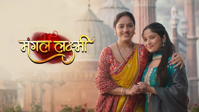 Mangal Lakshmi Episode No.745 on JioTV