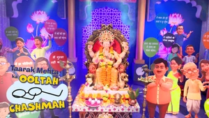 Taarak Mehta Ka Ooltah Chashmah on Sony SAB HD - past program