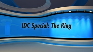 IDC Special: The King on India Today - past program