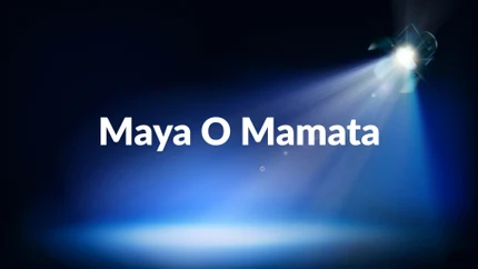 Maya O Mamata on Sidharth TV