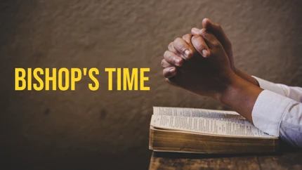 Bishop's Time on Shalom
