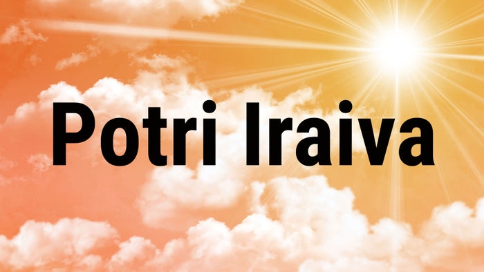 Potri Iraiva on JioTV