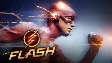 The Flash on D Tamil