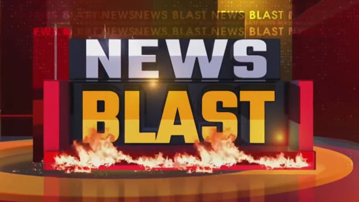 News Blast Episode No.1 on JioTV