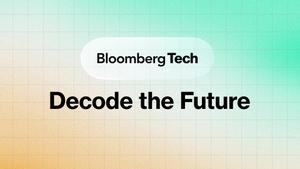 Bloomberg Tech: Decoding the Future on Bloomberg TV+ - past program