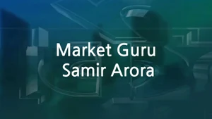 Market Guru Samir Arora on CNBC Awaaz - past program